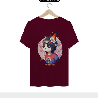 Nome do produtoCamiseta Masculina Panda Anime