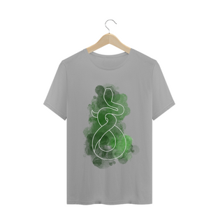 Nome do produtoCamiseta Sonserina (Slytherin)