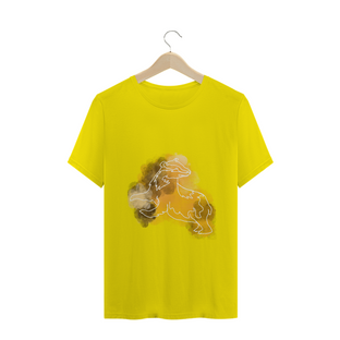 Nome do produtoCamiseta Lufa Lufa (Hufflepuff)