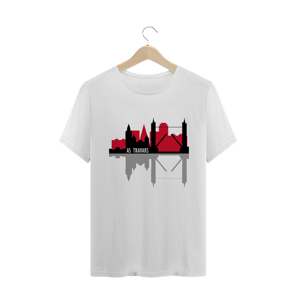 Nome do produtoCamiseta Londres