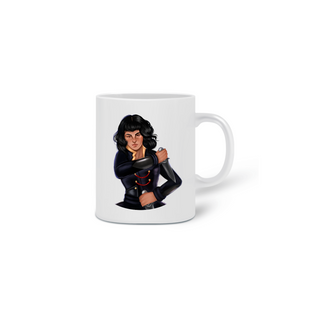 Caneca Lila Bard