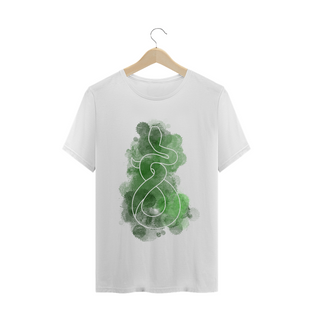 Nome do produtoCamiseta Sonserina (Slytherin)