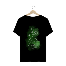 Camiseta Sonserina (Slytherin)