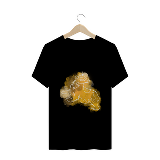 Camiseta Lufa Lufa (Hufflepuff)