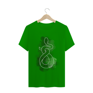 Nome do produtoCamiseta Sonserina (Slytherin)