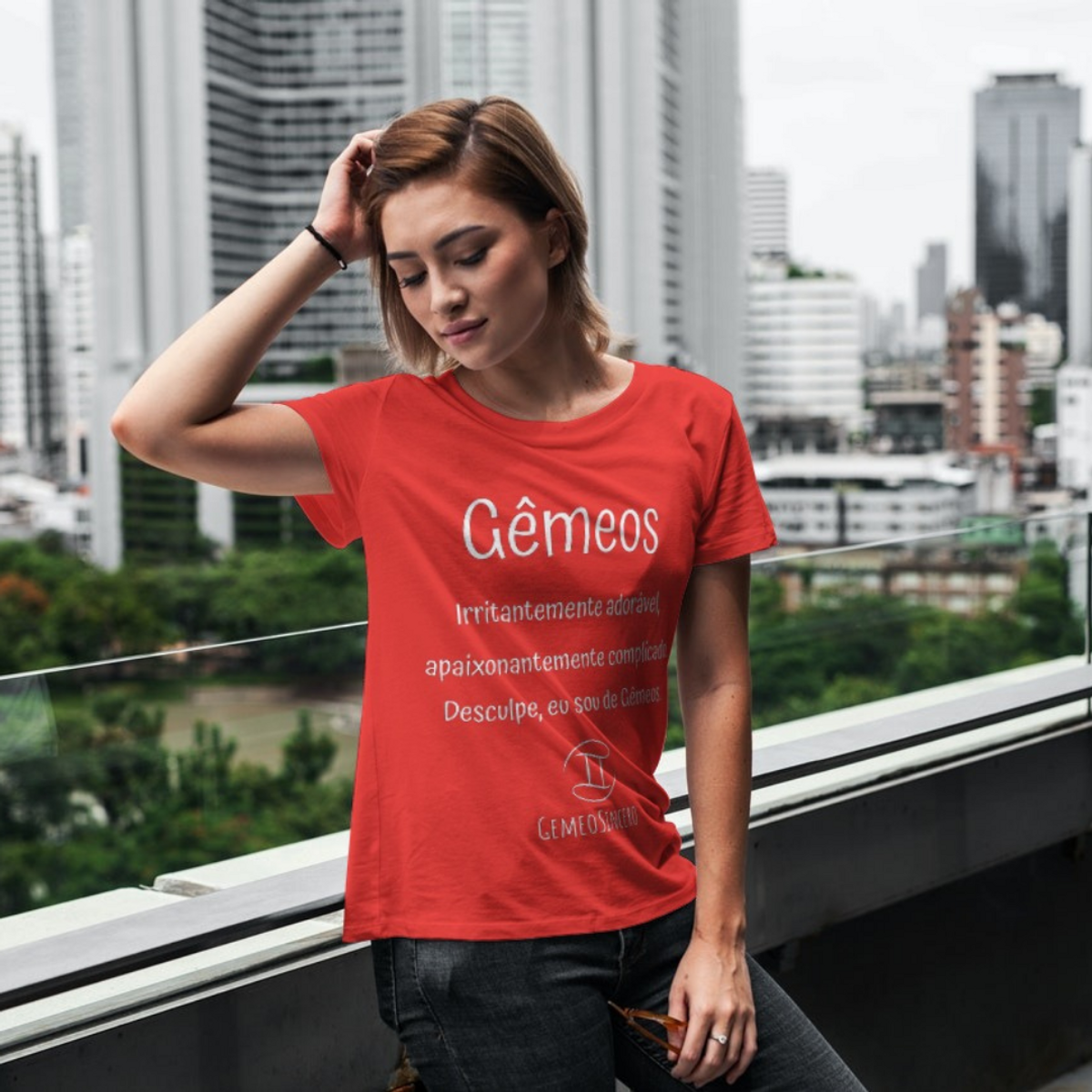 Nome do produto: T-Shirt Feminina Básica Cores I - Gêmeos - Coleção Diversas