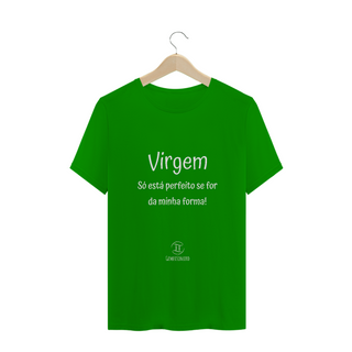 Nome do produtoT-Shirt Masculina Básica Cores I - Virgem - Coleção Diversas