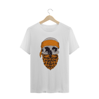 Camiseta de Malha PRIME skull beard