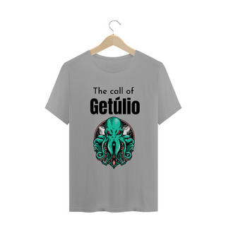 Nome do produtoThe call of Gétúlio - black