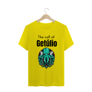 Nome do produtoThe call of Gétúlio - black