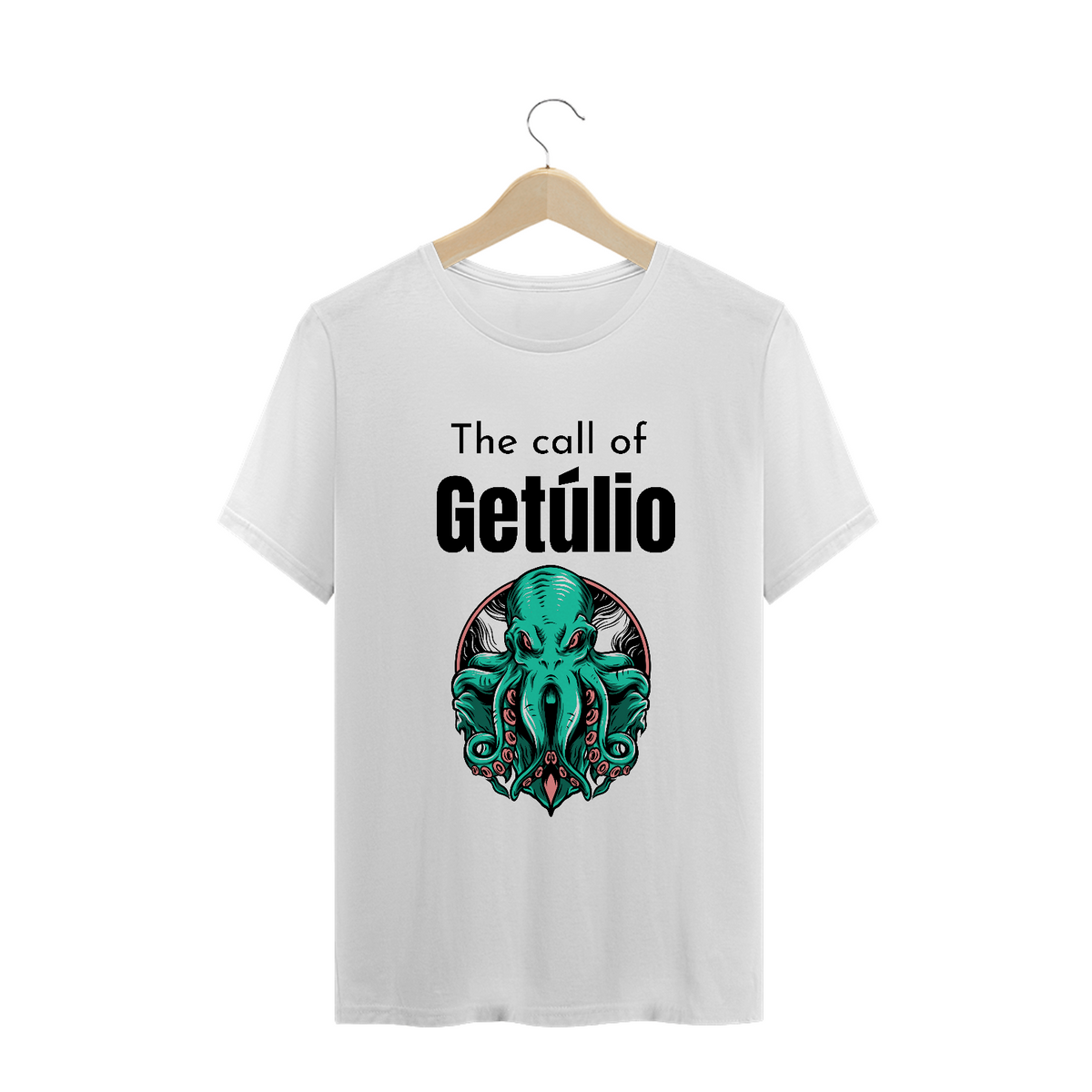 Nome do produto: The call of Gétúlio - black
