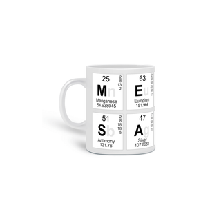 Nome do produtomensan mug