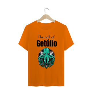 Nome do produtoThe call of Gétúlio - black
