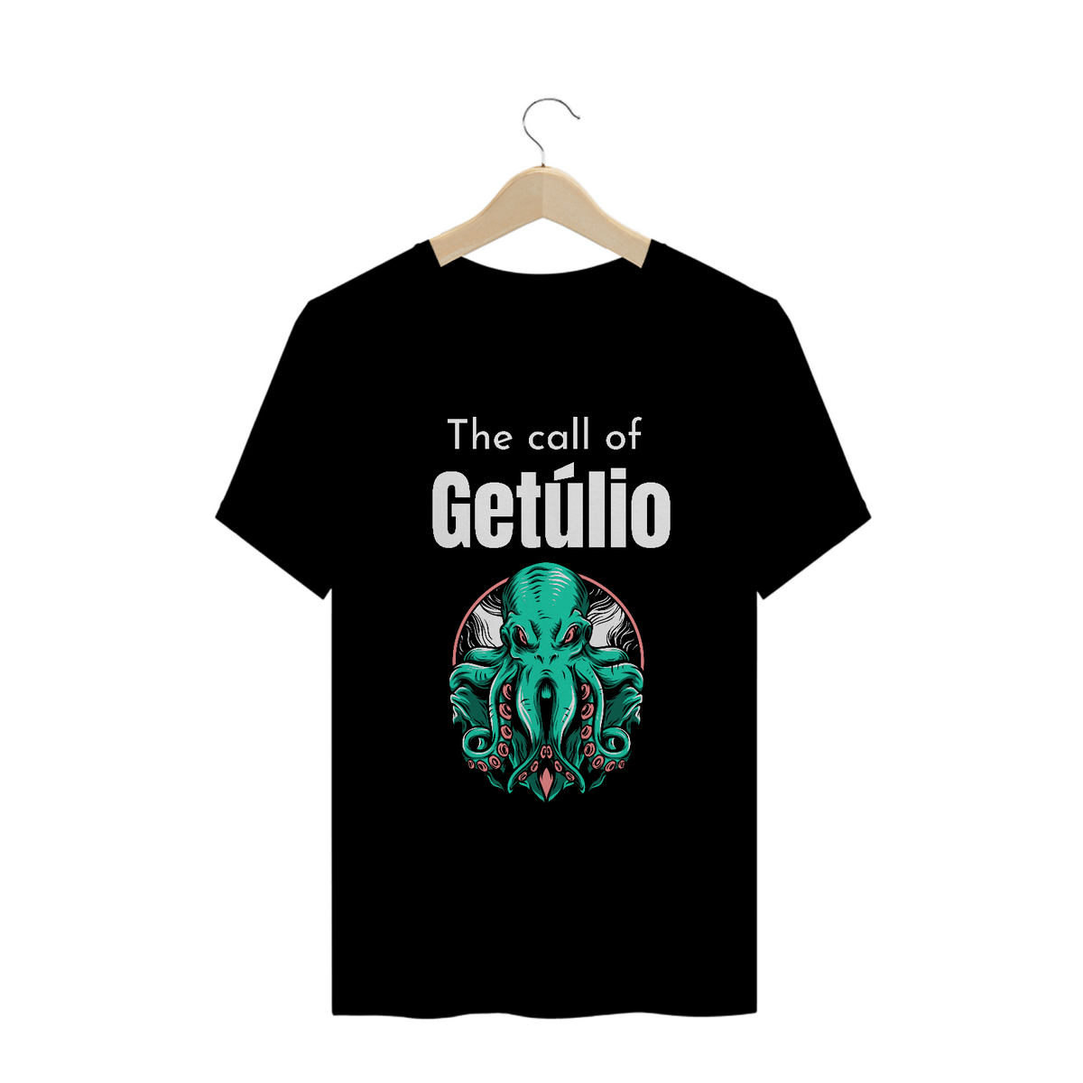 Nome do produto: The call of Getúlio - White