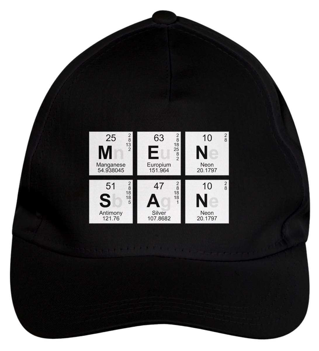 Nome do produto: mensan hat