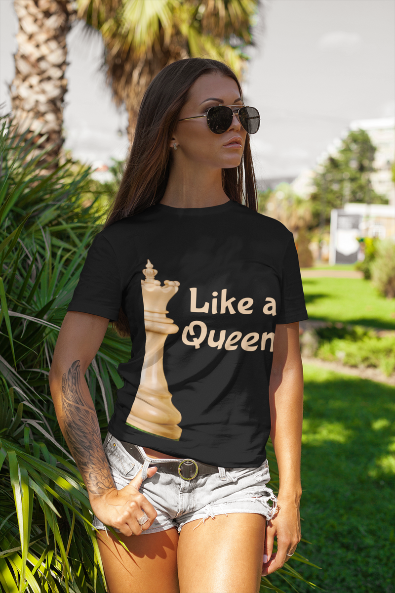 Nome do produto: Like a Queen