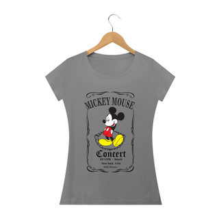 T-Shirt Baby Long Mickey Mouse Concert