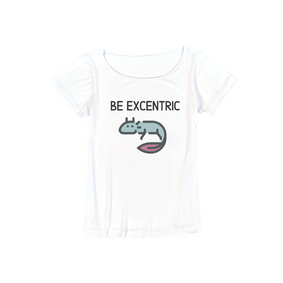 BE EXCENTRIC
