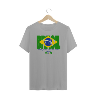 Nome do produtoCamiseta Brasil 
