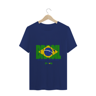 Nome do produtoCamiseta Brasil É Nossa Pátria