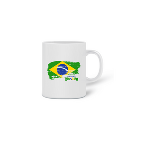 Caneca Brasil Orgulho