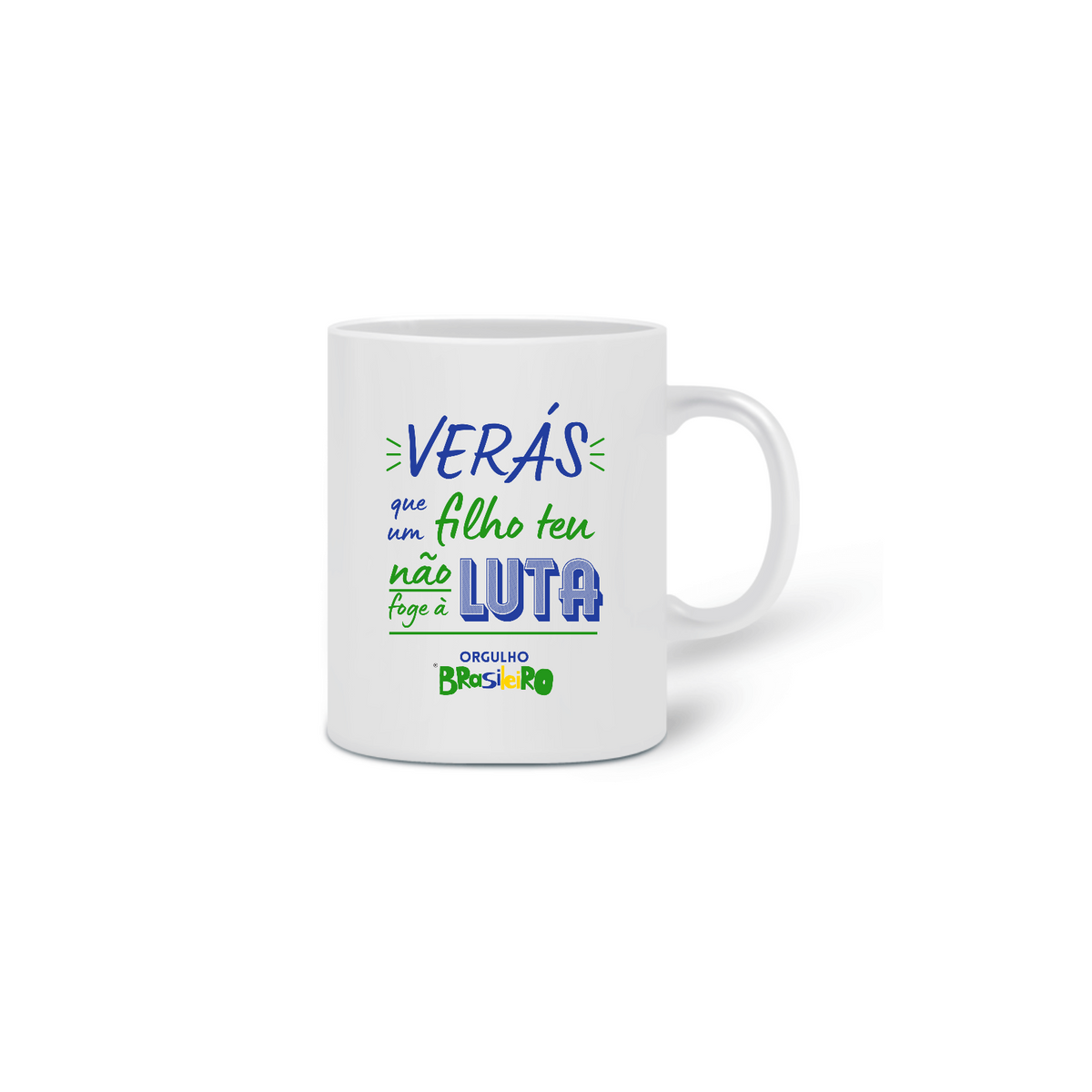 Nome do produtoCaneca Orgulho brasileiro 