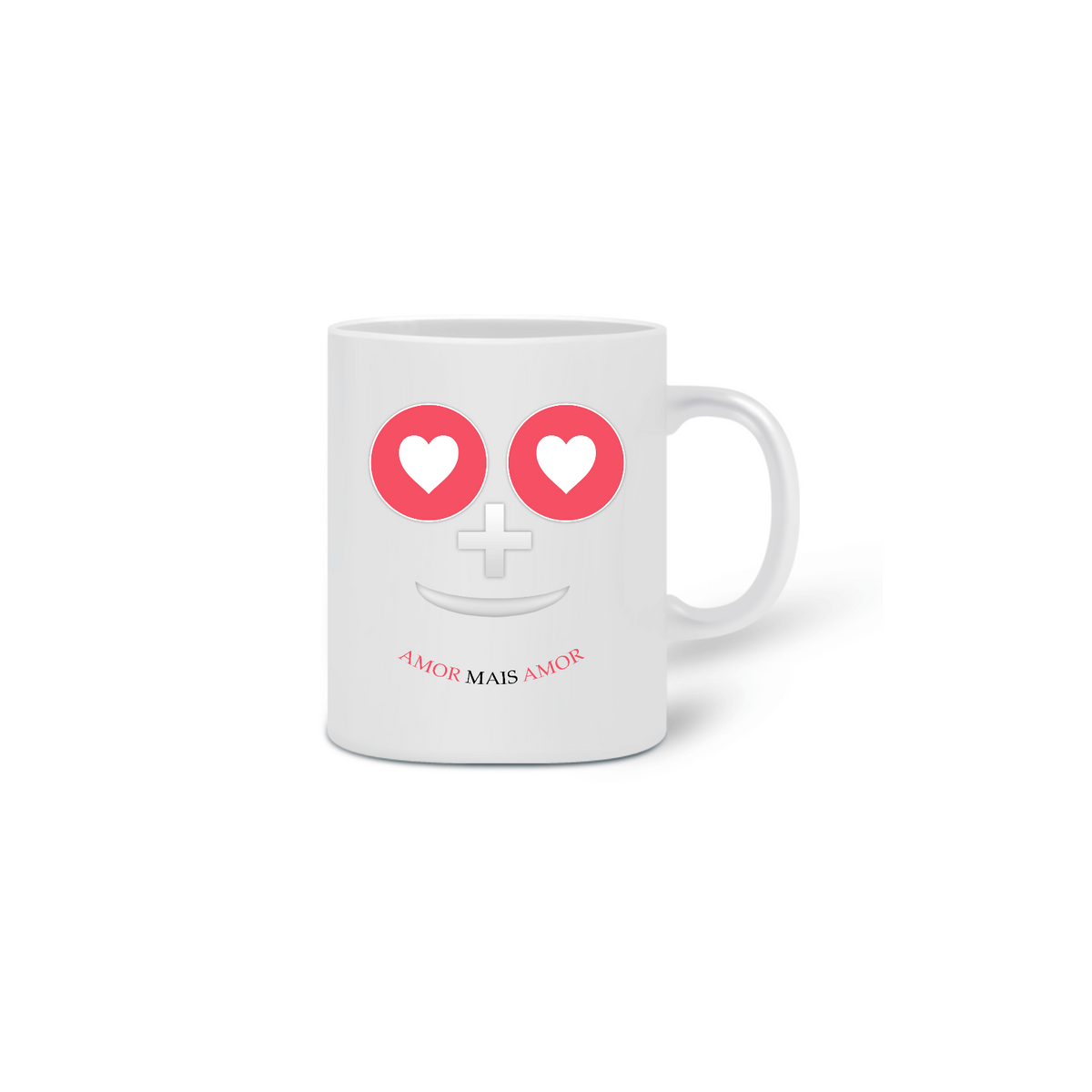 Nome do produtoCANECA AMOR + AMOR