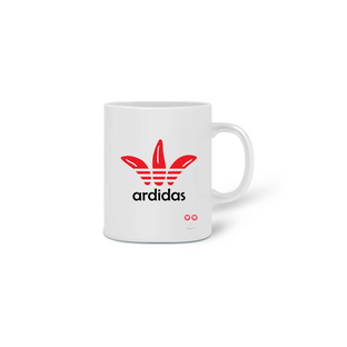 Nome do produtoCANECA ARDIDAS 