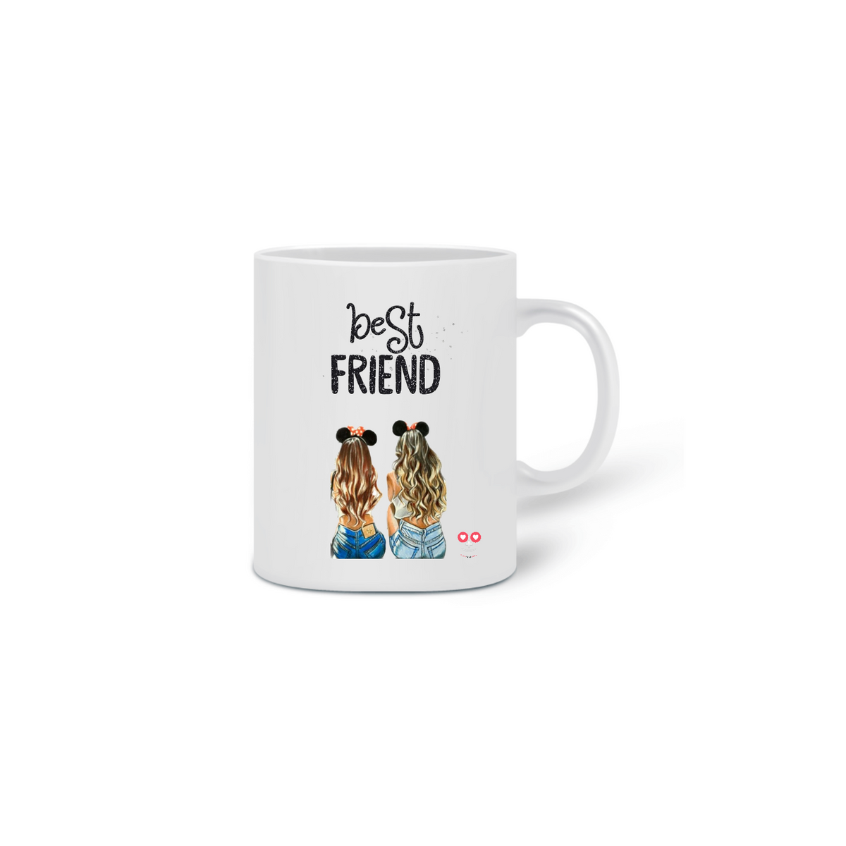 Nome do produtoCANECA BEST FRIEND