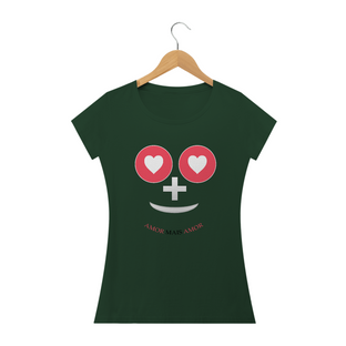 Nome do produtoT-SHIRT AMOR+AMOR