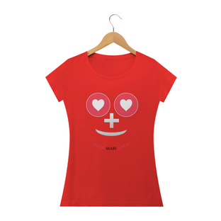 Nome do produtoT-SHIRT AMOR+AMOR