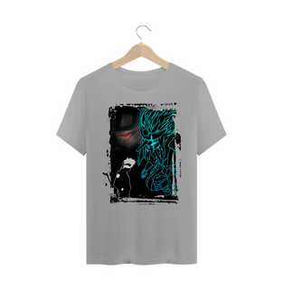 Nome do produtoCamiseta masculina kakashi susanoo