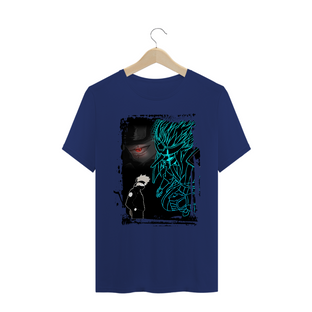 Nome do produtoCamiseta masculina kakashi susanoo