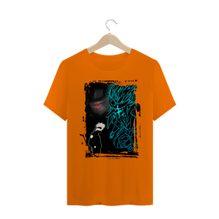 Nome do produtoCamiseta masculina kakashi susanoo