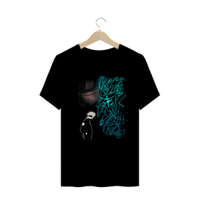 Camiseta masculina kakashi susanoo