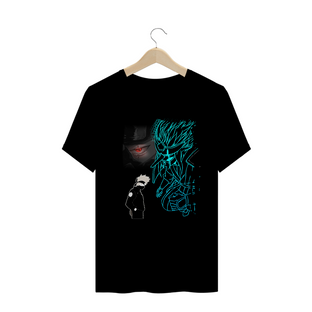 Nome do produtoCamiseta masculina kakashi susanoo