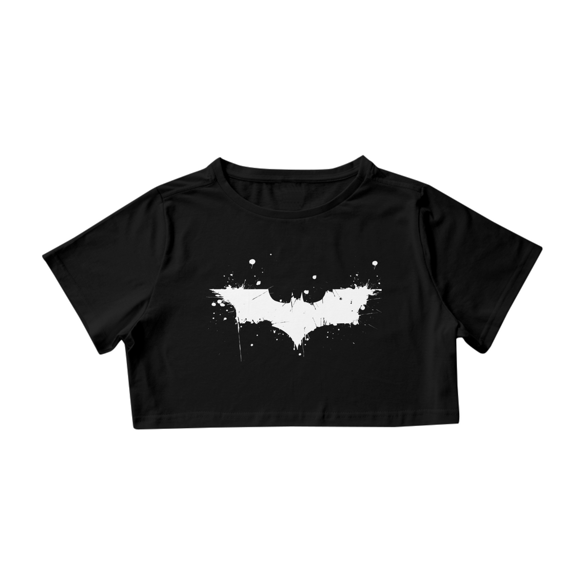 Nome do produtoCropped feminino batgirl batman