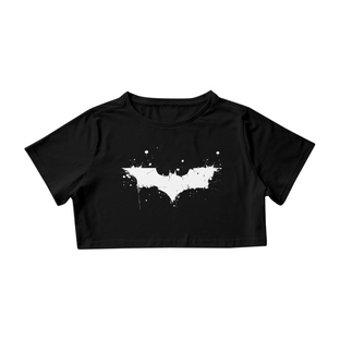 Nome do produtoCropped feminino batgirl batman