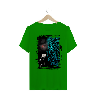 Nome do produtoCamiseta masculina kakashi susanoo