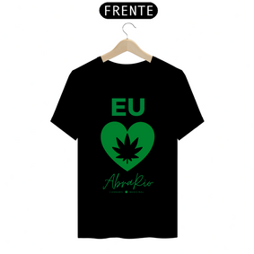 Camisa Quality Verde - Eu amo AbraRio