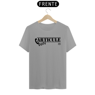 Nome do produtoCamiseta Articule