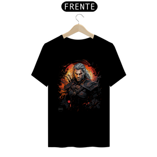 Nome do produtoCamiseta The Witcher Geralt