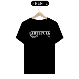 Nome do produtoCamiseta Articule Cores Escuras