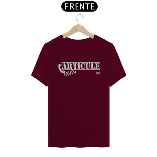 Nome do produtoCamiseta Articule Cores Escuras