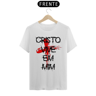 Nome do produtoT-Shirt Classic - Cristã