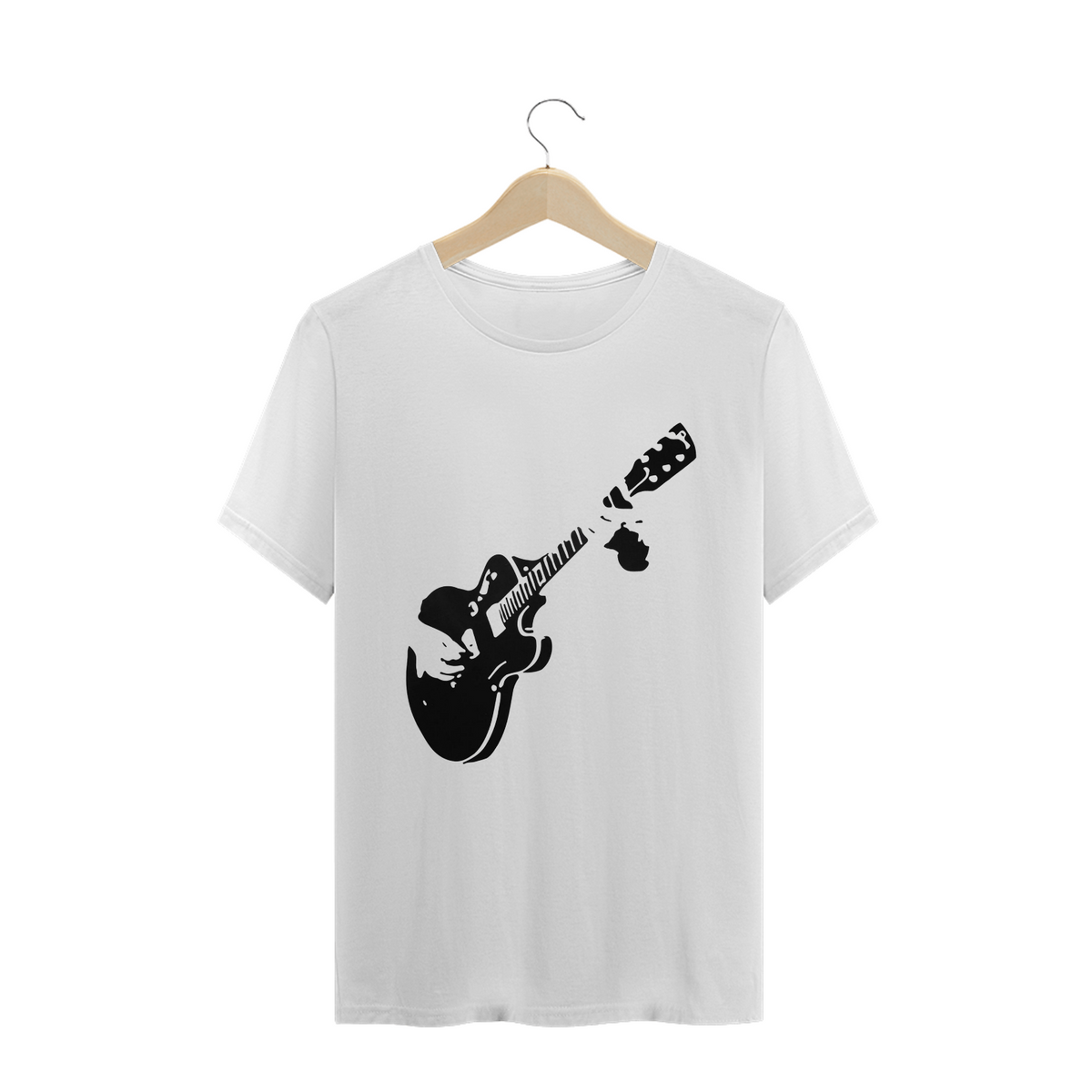 Nome do produtoT-Shirt Classic Guitarra