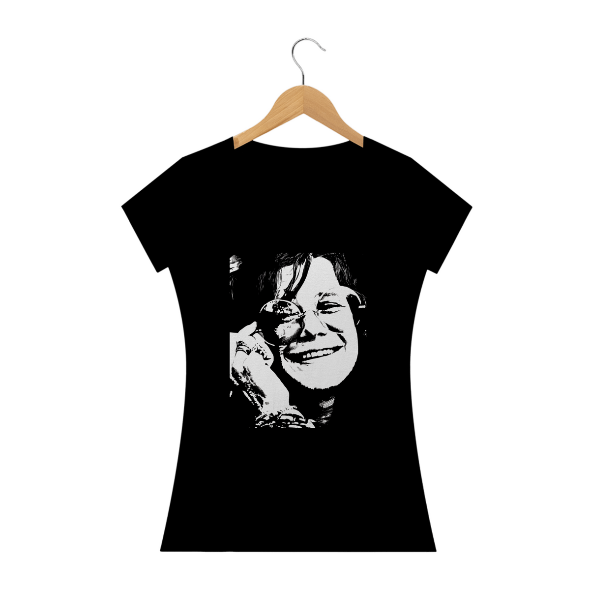 Nome do produto: Baby Long Classic Janis Joplin