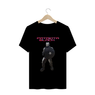 Nome do produtoT-Shirt Classic Ptriota Black