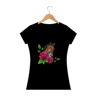 Nome do produtoBaby Long Quality Horse and Roses