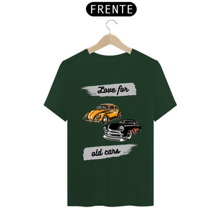Nome do produtoT-Shirt Classic - Cars